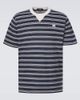 Wales Bonner Wales Bonner Song striped wool and cotton T-shirt - 1