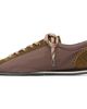 Wales Bonner Wales Bonner Taupe & Khaki Paris Sneakers - 3