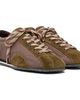 Wales Bonner Wales Bonner Taupe & Khaki Paris Sneakers - 4