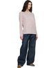 Wales Bonner Wales Bonner Taupe & Khaki Paris Sneakers - 5