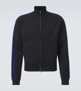 Wales Bonner Wales Bonner Tide zip-up cardigan