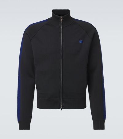 Wales Bonner Wales Bonner Tide zip-up cardigan