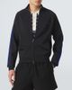 Wales Bonner Wales Bonner Tide zip-up cardigan - 3
