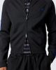 Wales Bonner Wales Bonner Tide zip-up cardigan - 7