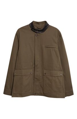 Wales Bonner Wales Bonner Vision Cotton Field Jacket