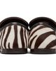 Wales Bonner Wales Bonner White & Brown Dakar Loafers - 2