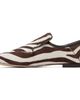 Wales Bonner Wales Bonner White & Brown Dakar Loafers - 3
