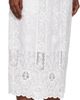 Wales Bonner Wales Bonner White Willow Midi Skirt - 2