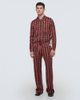 Wales Bonner Wales Bonner x Lubaina Himid checked pants - 2