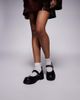 WALK LONDON Walk London Cheryl mary janes in smooth black leather - 2