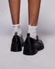 WALK LONDON Walk London Cheryl mary janes in smooth black leather - 4