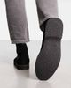 WALK LONDON Walk London hornchurch chelsea boots in black suede-Neutral - 4