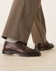 WALK LONDON Walk London James brogue shoes in brown leather - 1