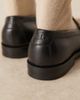 WALK LONDON Walk London Rhea Saddle loafers in zebra print-Multi - 3