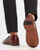 WALK LONDON Walk London Riva tassel loafers in tan leather-Brown - 4