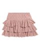 Walking on Sunshine Walking on Sunshine Kids' Tiered Lace Miniskort - 2