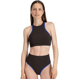 Wallien Wallien High Waist Bikini Bottom - Women's