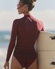 Wallien Wallien Horizonia Surf Rash Guard - 2