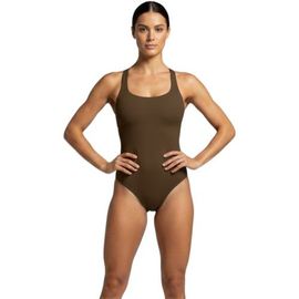 Wallien Wallien Nerida Scoop Neck Swimsuit - Women's