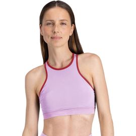 Wallien Wallien Women's Racerfront Tie Bikini Top
