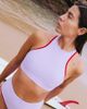 Wallien Wallien Women's Racerfront Tie Bikini Top - 4
