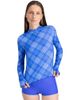 Wallien Wallien Women's Rash Guard - 1