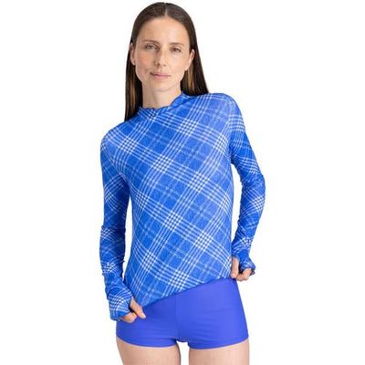 Wallien Wallien Women's Rash Guard