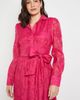 Wallis Wallis Floral Organza Belted Midi Dress - 2