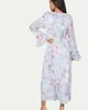 Wallis Wallis Floral Ruffle Belted Midaxi Dress - 3
