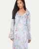 Wallis Wallis Floral Ruffle Belted Midaxi Dress - 5