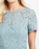 Wallis Wallis Petite Lace Overlay Midi Dress - 5