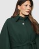 Wallis Wallis Wool Mix Belted Cape - 5