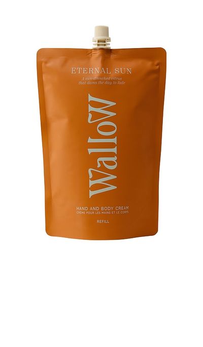 Wallow Wallow Eternal Sun Hand & Body Cream Refill