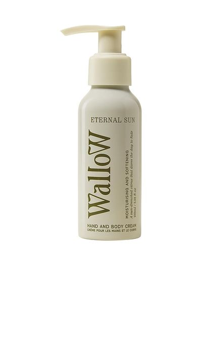 Wallow Wallow Eternal Sun Mini Hand & Body Cream