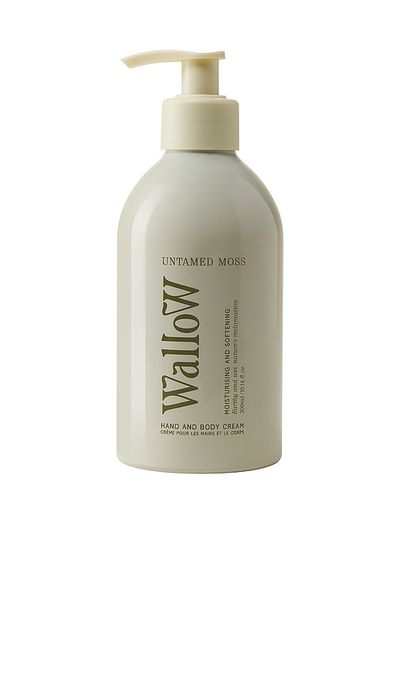 Wallow Wallow Untamed Moss Hand & Body Cream
