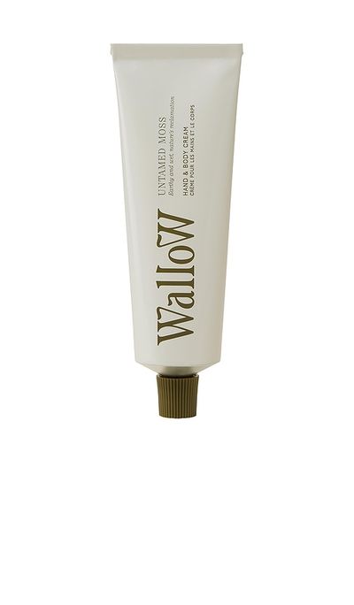 Wallow Wallow Untamed Moss Hand Cream