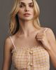 Walter Baker Bridget Strapless Tweed Mini Dress - 4