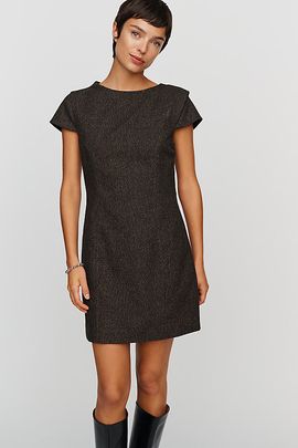 Walter Baker Brushed Mini Dress