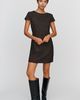 Walter Baker Brushed Mini Dress - 4