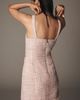 Walter Baker Cecilia Sleeveless Tweed Mini Dress - 2