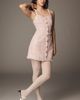 Walter Baker Cecilia Sleeveless Tweed Mini Dress - 3