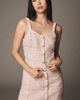 Walter Baker Cecilia Sleeveless Tweed Mini Dress - 4