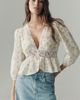 Walter Baker Charlene Blouse - 1