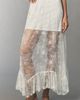 Walter Baker Gracelyn Lace Midi Skirt - 2