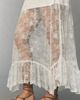 Walter Baker Gracelyn Lace Midi Skirt - 4