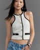 Walter Baker Juliana Racerback Tank Top - 1