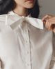 Walter Baker Monroe Bowed Buttondown Top - 2