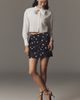 Walter Baker Monroe Bowed Buttondown Top - 3