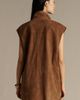 Walter Baker Renata Suede Vest Jacket - 2