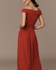 Walter Baker Soraya Off-Shoulder Drop-Waist Dress - 3